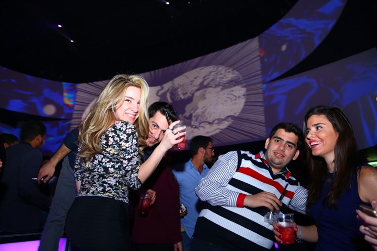 NRJ Extravadance Night Part 1